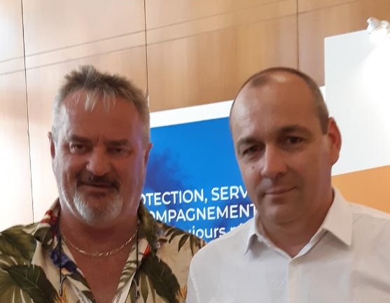 Dom avec Berger 2