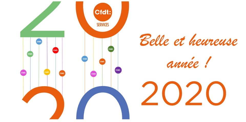 cfdt voeux 2020