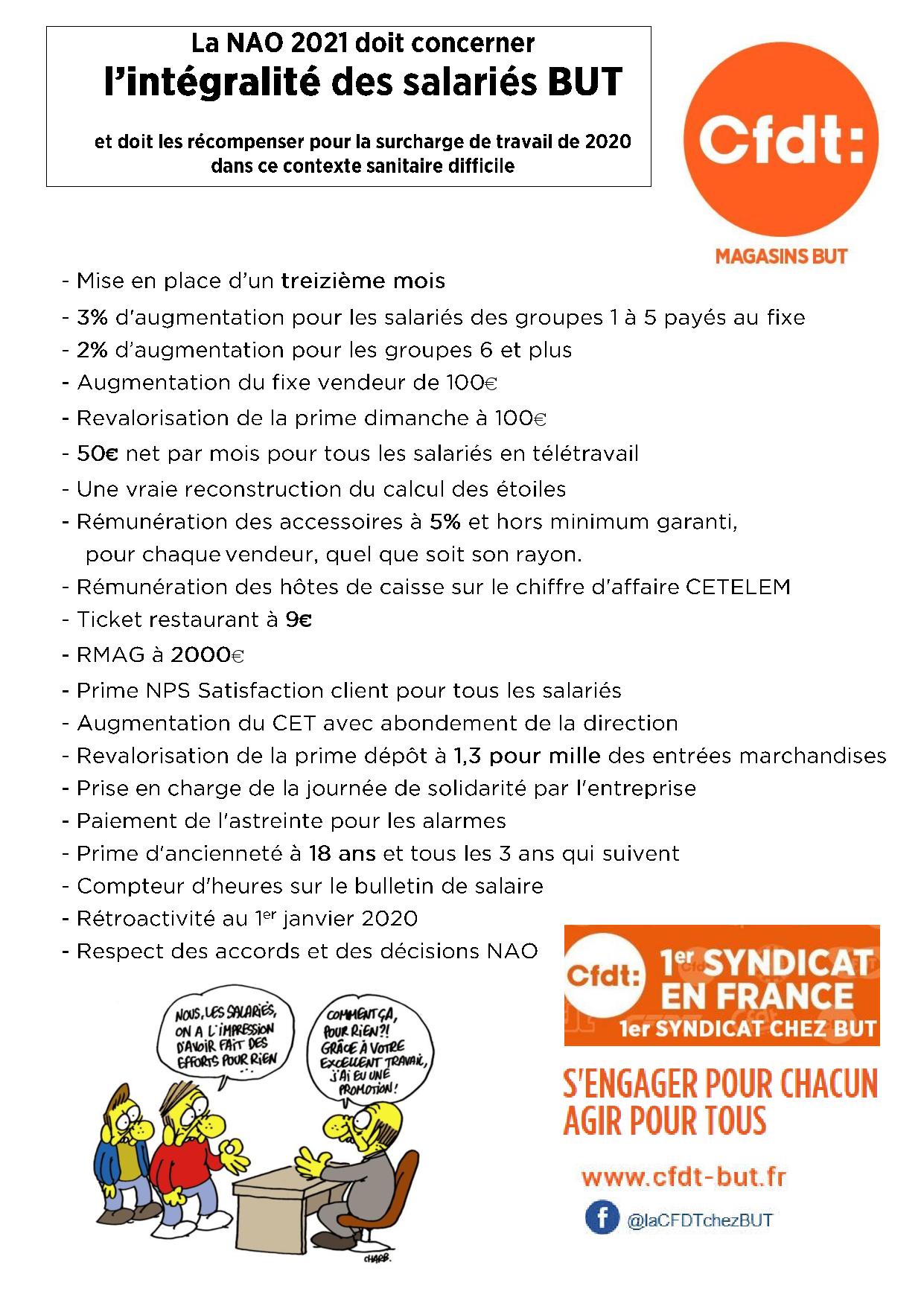 revendications CFDT NAO 2021 page 001